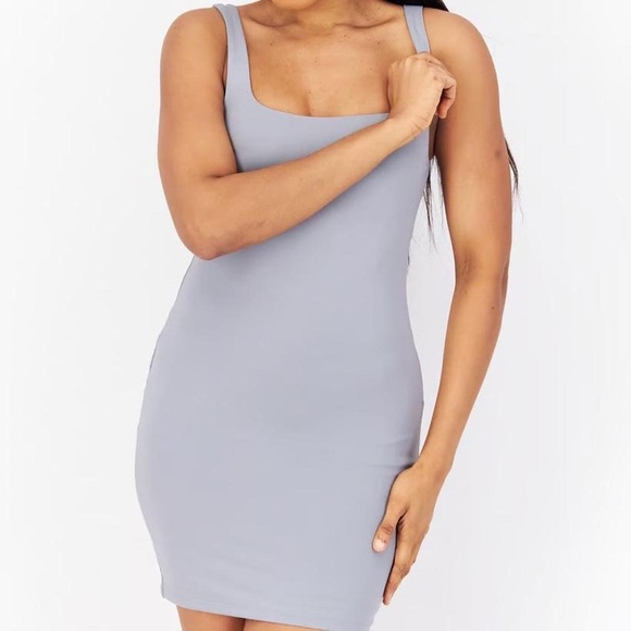 Princess Polly y2k fashion purple mini dress body con cute party glamour vibes - Picture 2 of 11